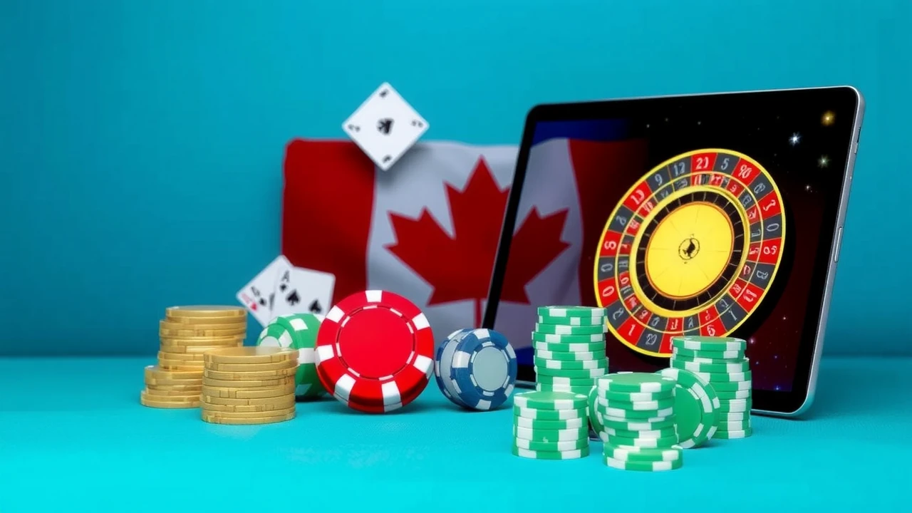 Mastering the Art of Winning Big at Online Casino Canada Real Money Sites: Tricks and Tactics Unveiled