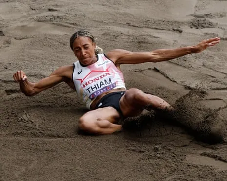 Global Track & Field Championships: Thiam Withdraws Following Heptathlon Competition