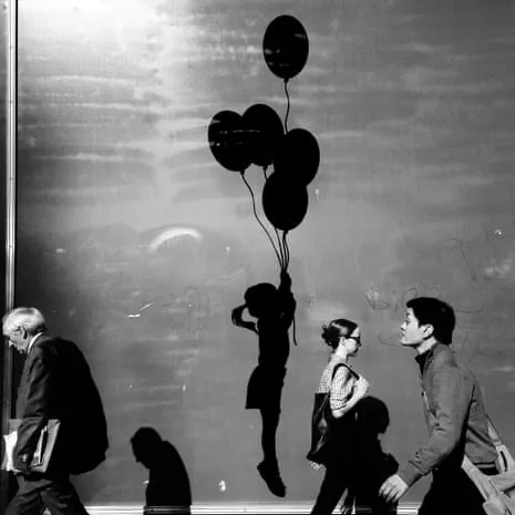 Grayscale serves as a approach of uncovering poetry in daily living’: Her finest mobile shot