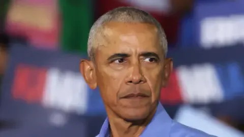 Obama Alerts of ‘Political Crisis’ Following Charlie Kirk Assassination