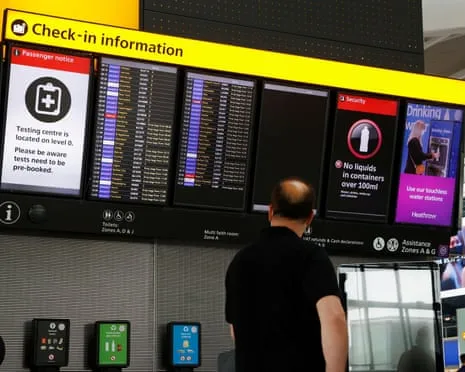 Significant Flight Disruptions Reported Across Europe After Cyber-Attack Targeting Boarding Services