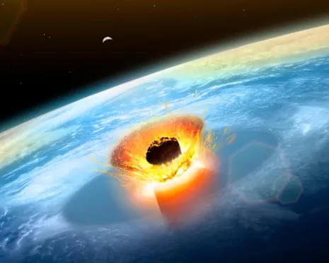 Vast Impact Site Under North Sea Confirmed as Prehistoric Asteroid Impact, Researchers Announce