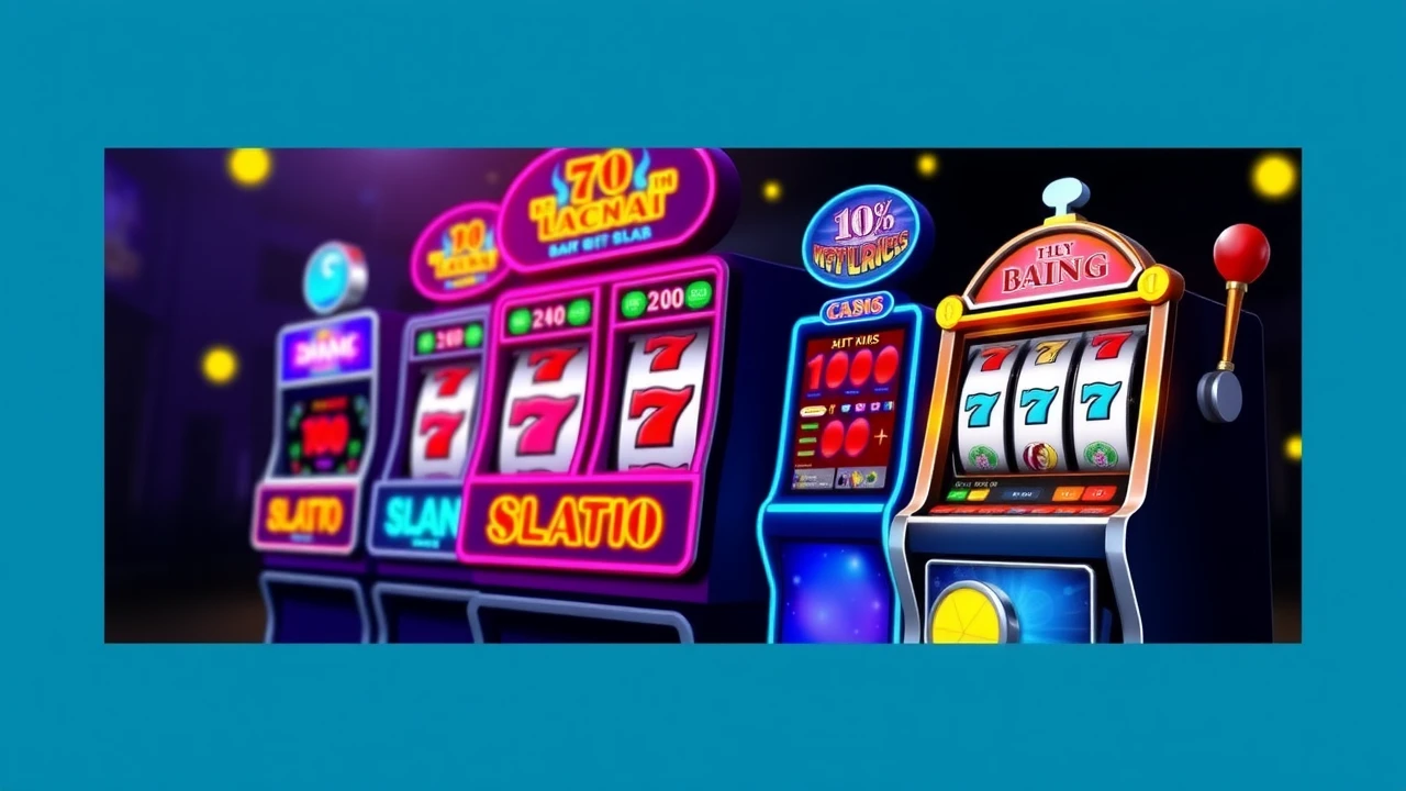 Effects of Technological Innovations on Development of Slot Games: A Comprehensive Analysis