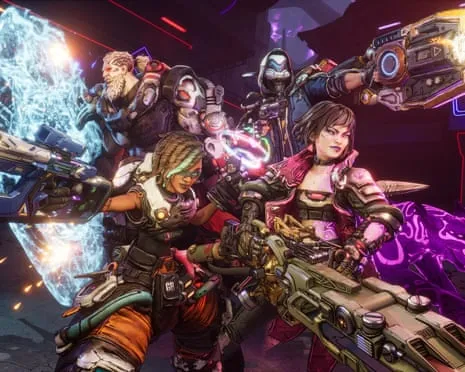 The Fourth Borderlands Review – An Evolved Wild & Colorful Action Game