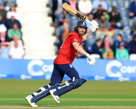 England's Opener Thrashes The Irish Side in Opening T20 as Bethell Makes History