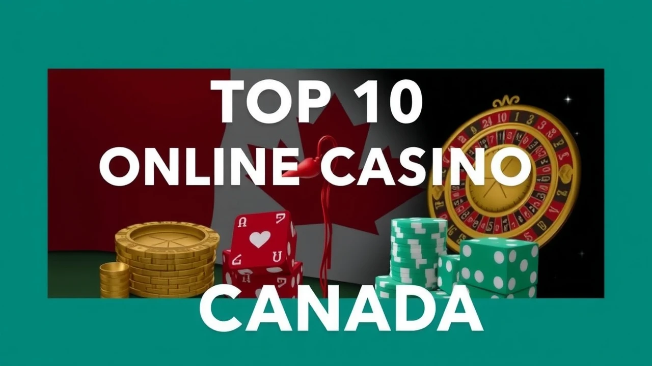 A Comprehensive Overview to the Top 10 Online Casinos in Canada