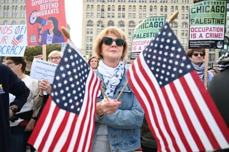 Immigrant Rights Groups Prepare For Federal Crackdown Amid Administration Warnings